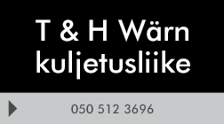 T & H Wärn logo